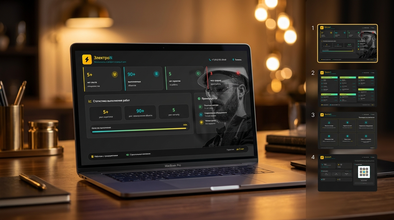 Презентация-визитка