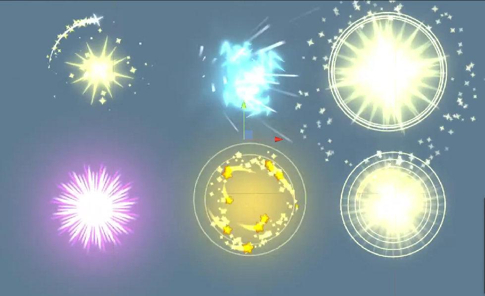 VFX artist в компании ''Truly Social Games''