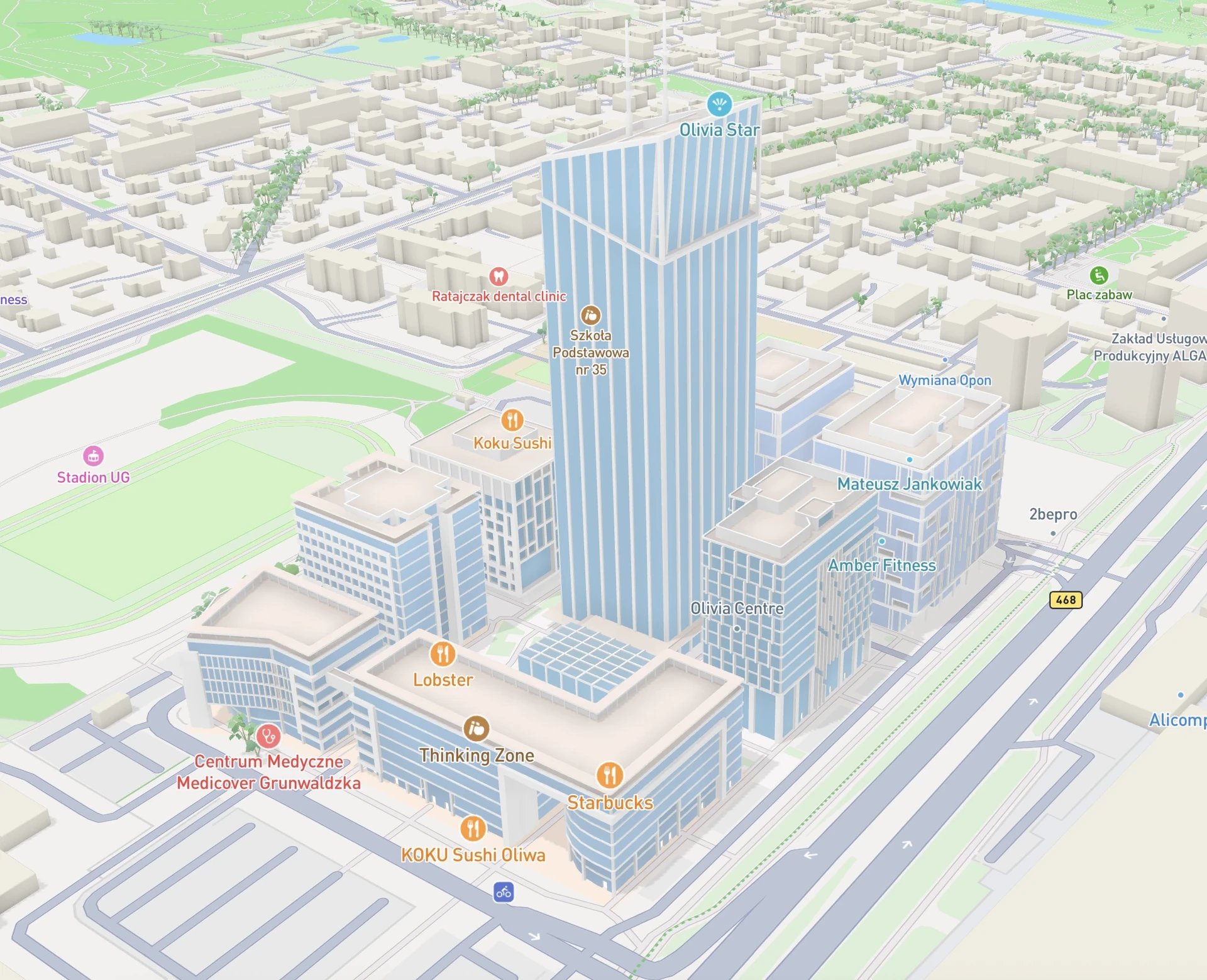 3D artist в компании ''MapBox''