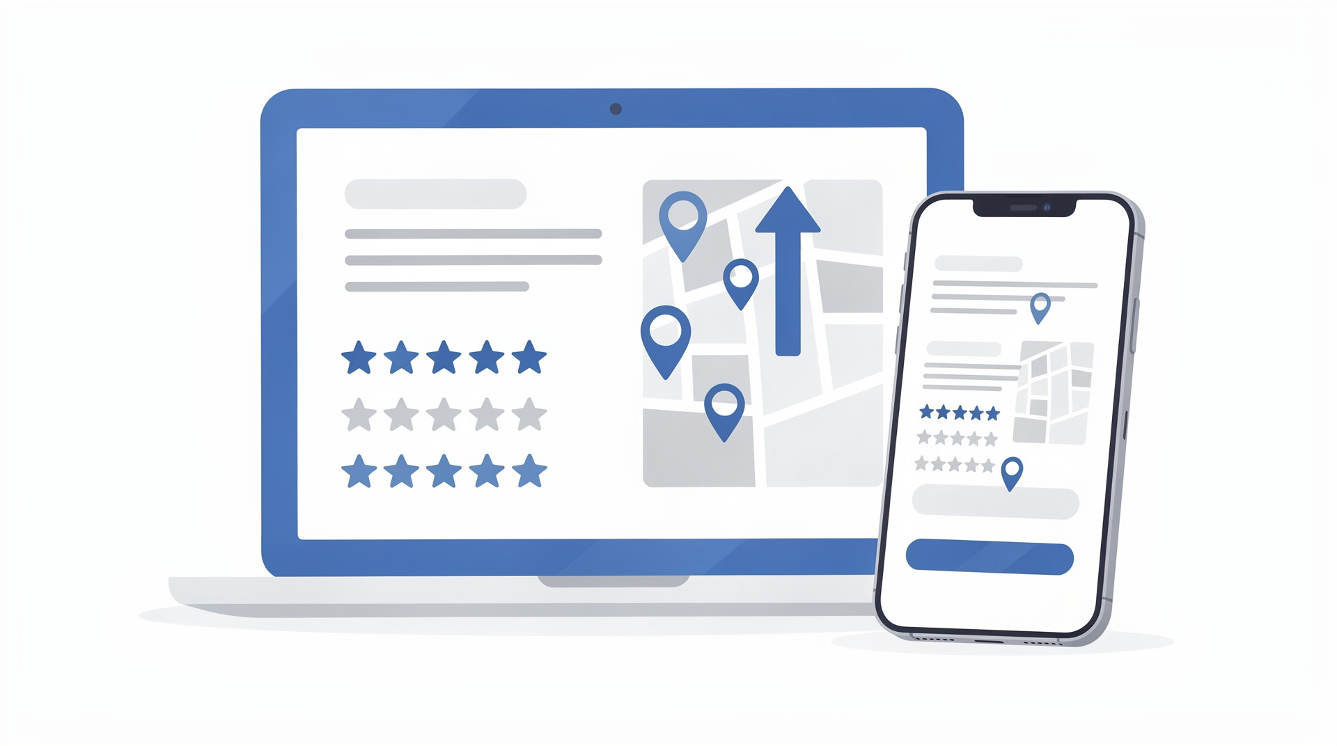 SERM‑аудит и улучшение репутации офлайн‑школы (Яндекс.Карты, 2ГИС, Google Maps)