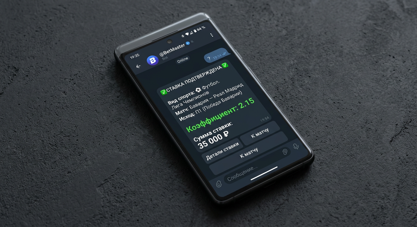 Telegram-���: ������ � ����� ����������� ��� ��������� ������ Stake