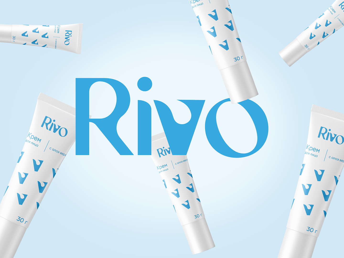 Косметика Rivo