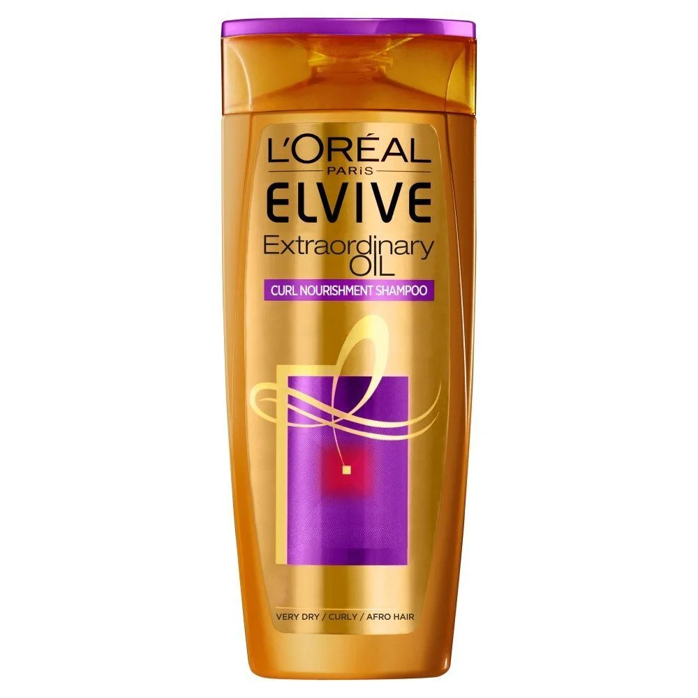 Создание продающей карточки товара для шампуня L’Oréal Paris Elvive