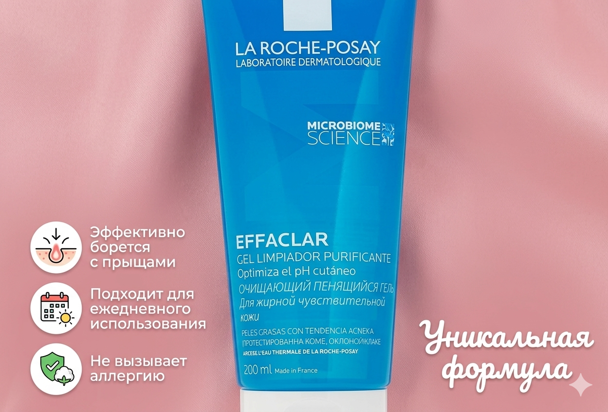 Карточка товара для умывайки