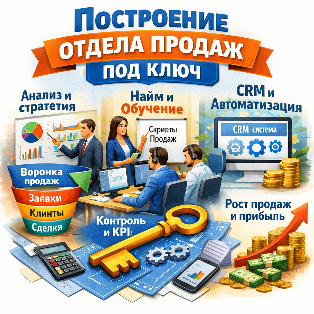 Бизнес-консалтинг