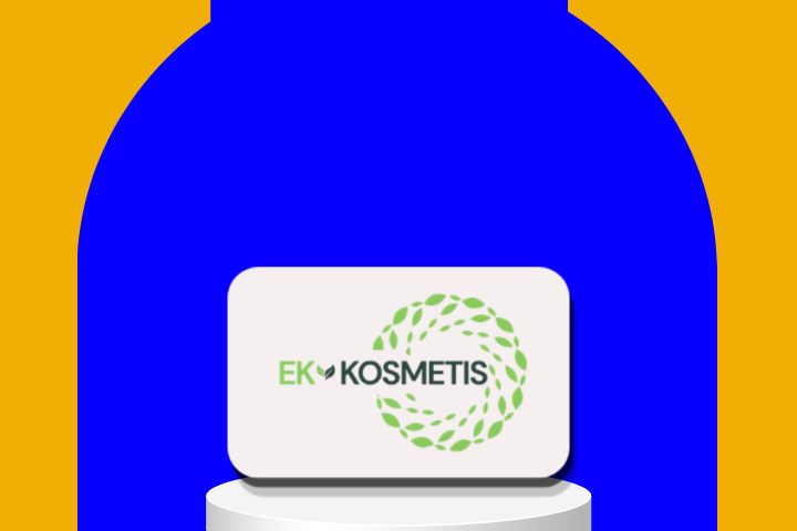 Логотип экологичная косметика