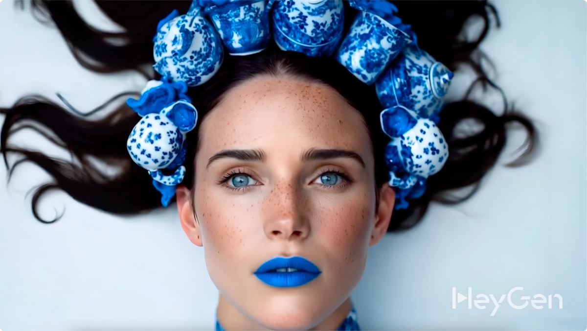 3D Аватар на базе ИИ