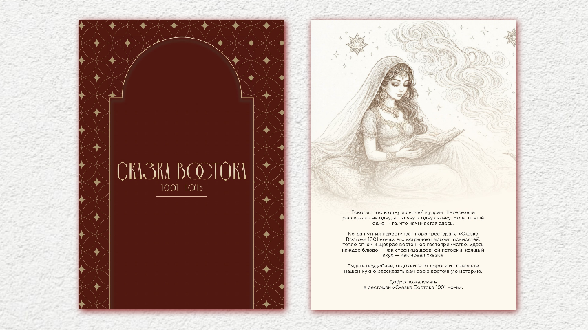 ���� ��� ��������� "������ ������� 1001 ����"