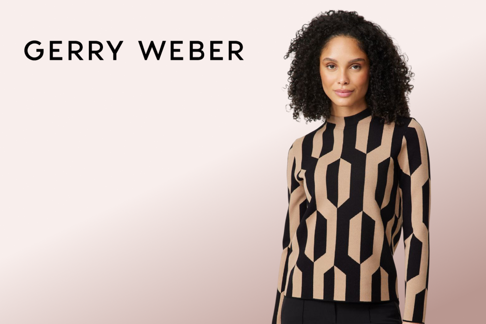 Gerry Weber - e-com fashion