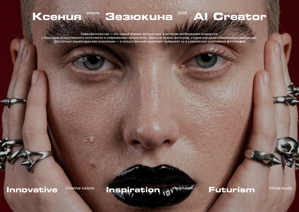 AI Creator (��������������� + ��������� ����� ��������)