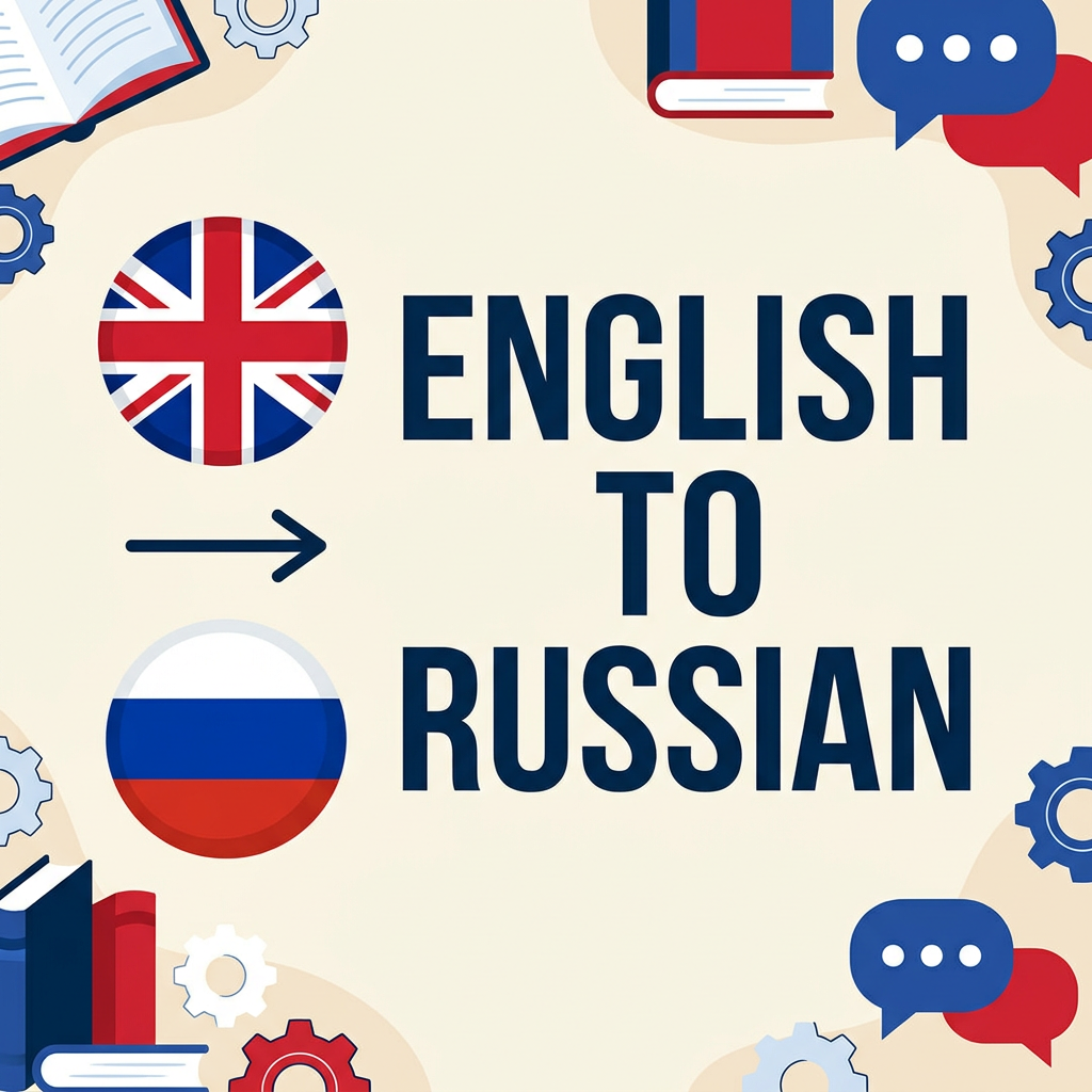 Перевод статьи с английского на русский