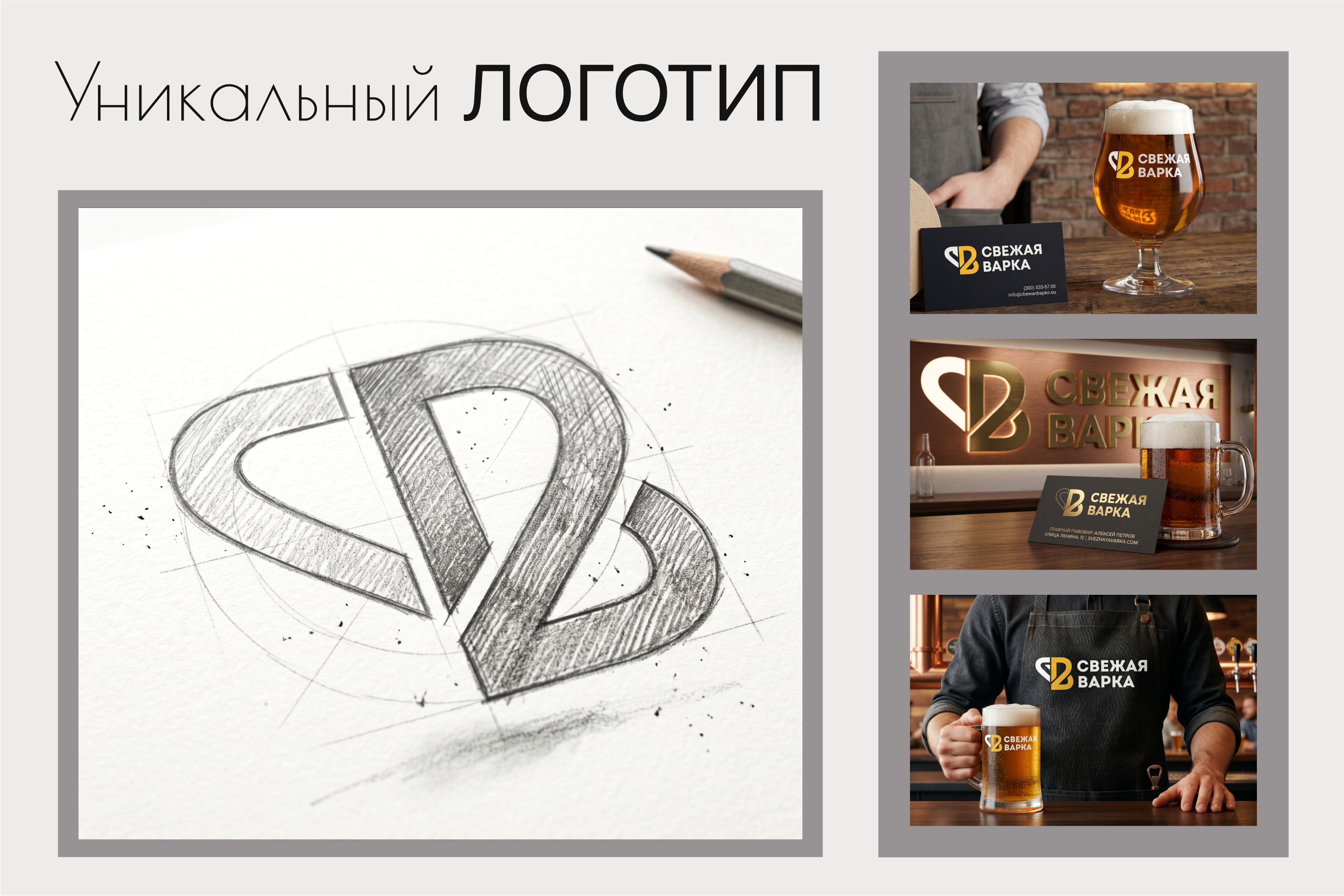 Разработка логотипа