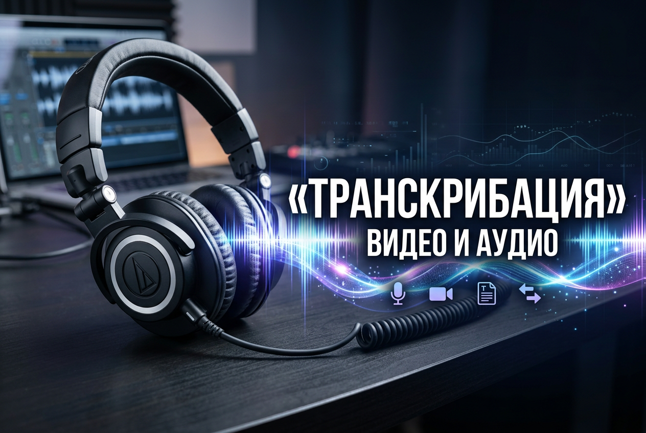 Расшифровка интервью с YouTube-канала с расстановкой тайм-кодов