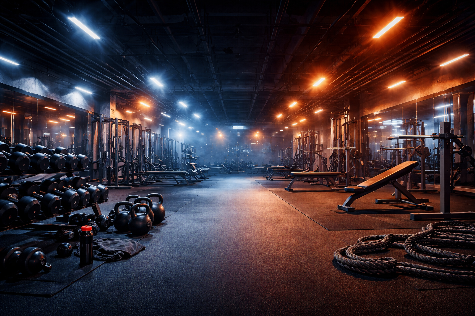 NEBULA FITNESS | Премиальный персональный фитнес-сервис