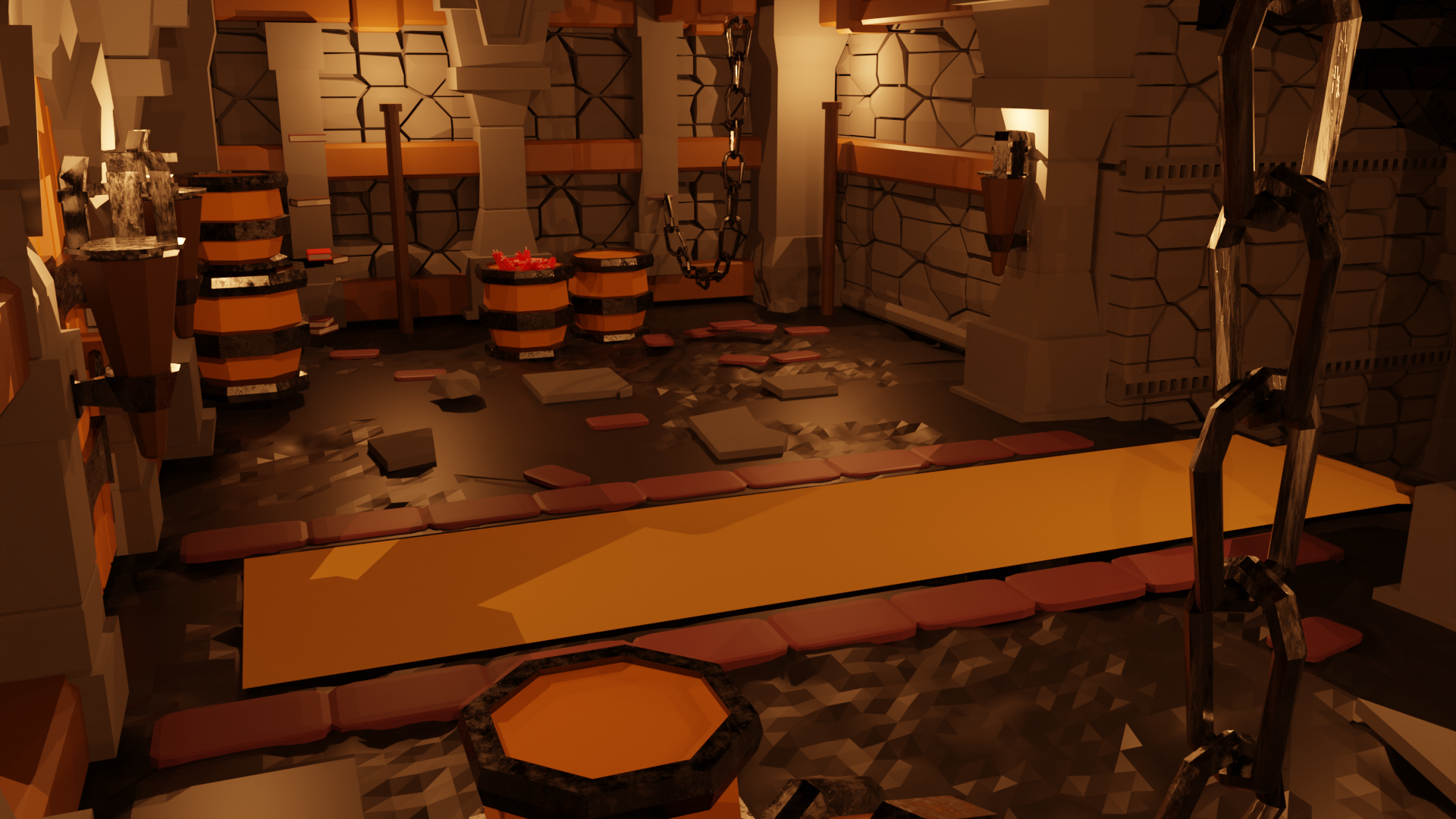 Dungeon