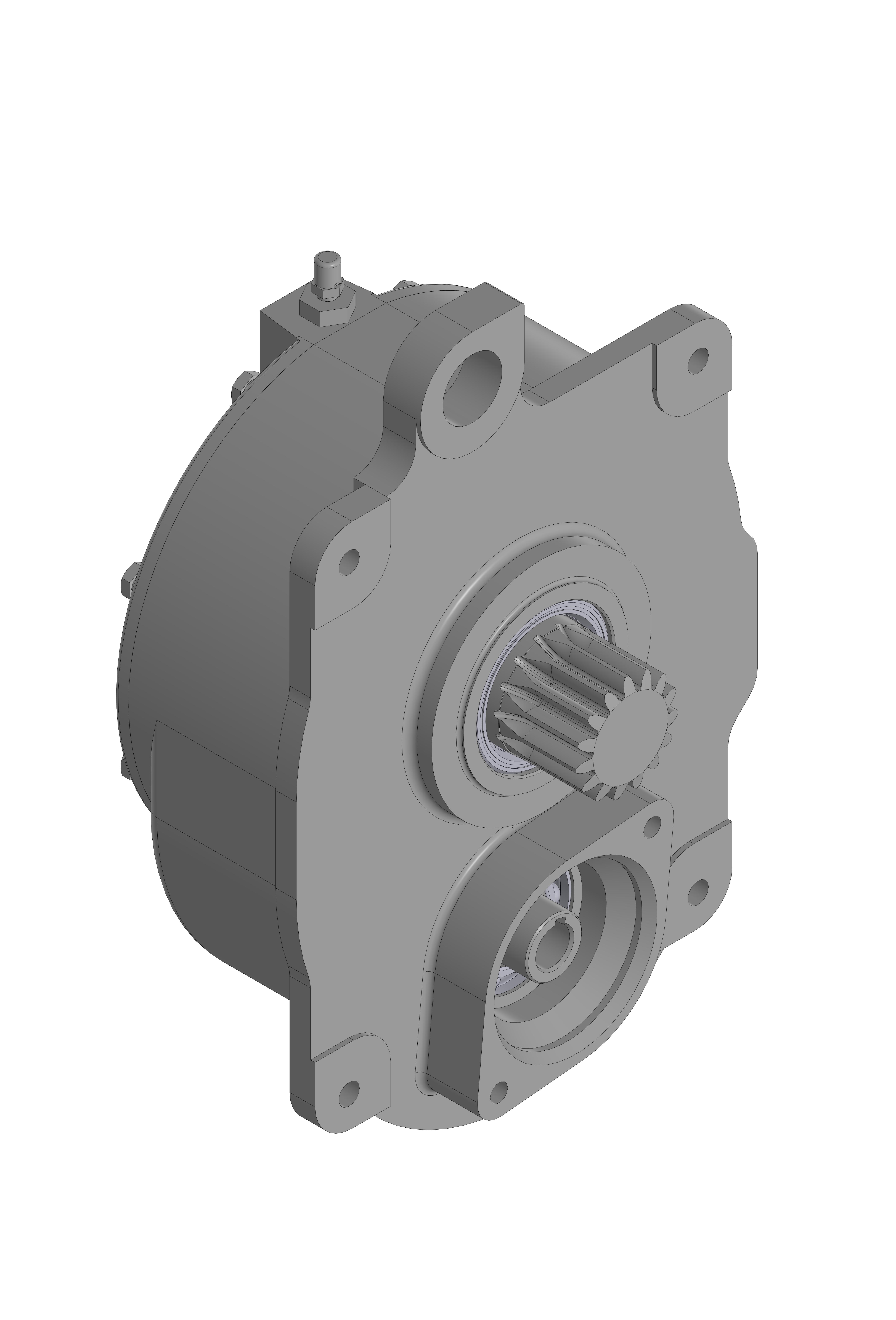 Редуктор лебедки-001 - Сборка.jpg