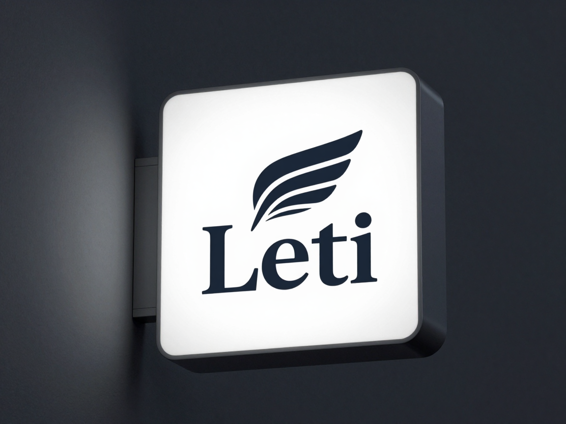 Создал логотип для курьерской фирмы.