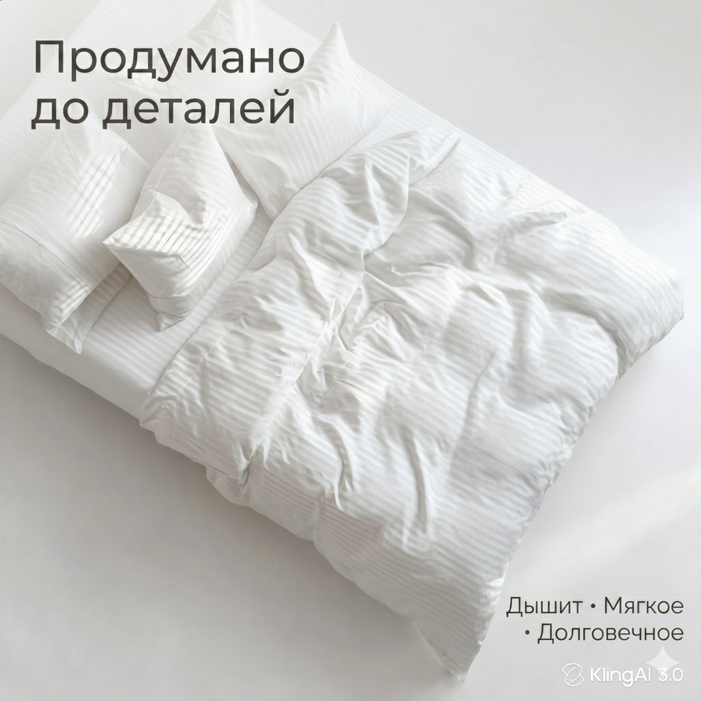 Создание карточки товара в нише "Текстиль"