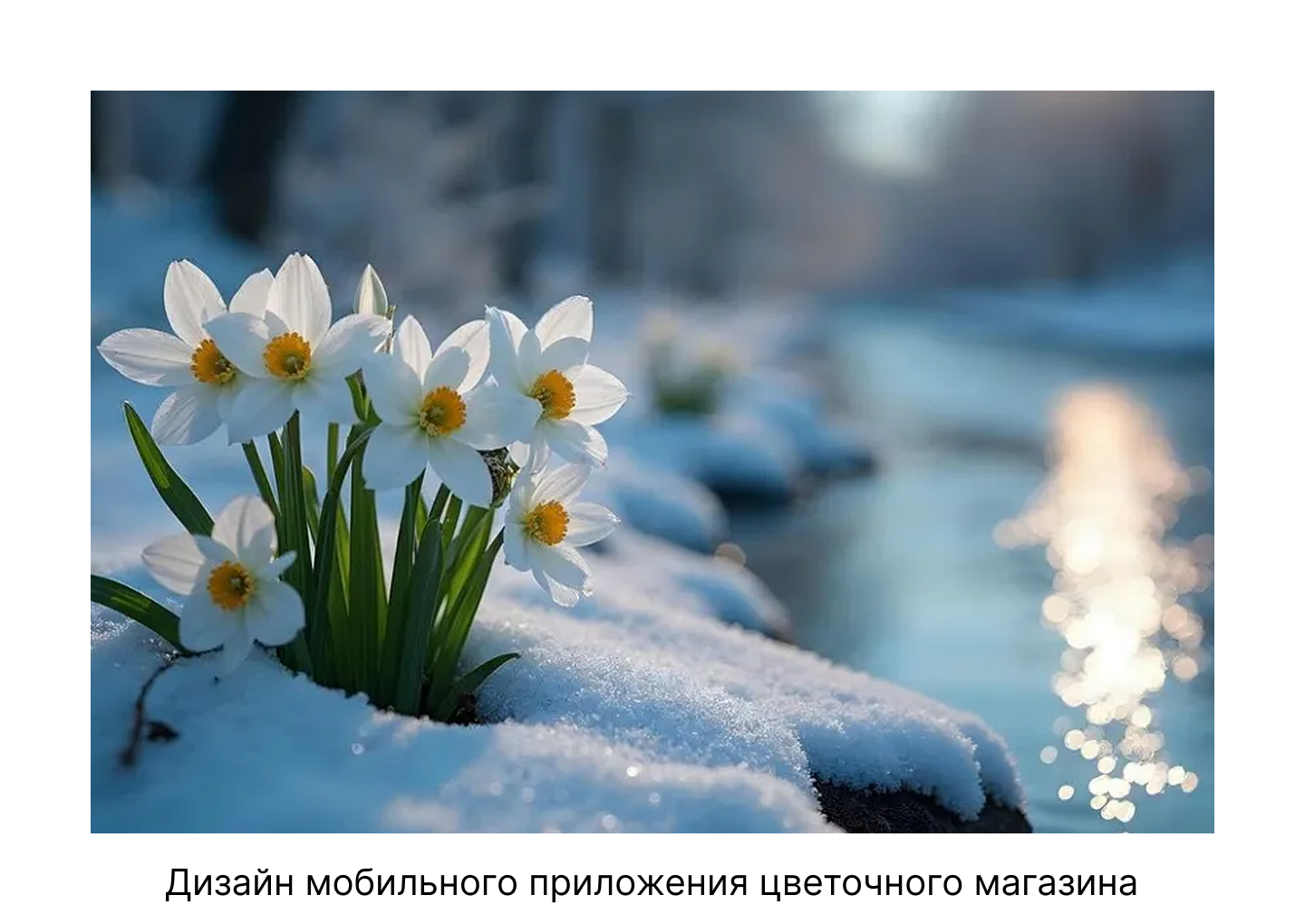 Цветочный магазин