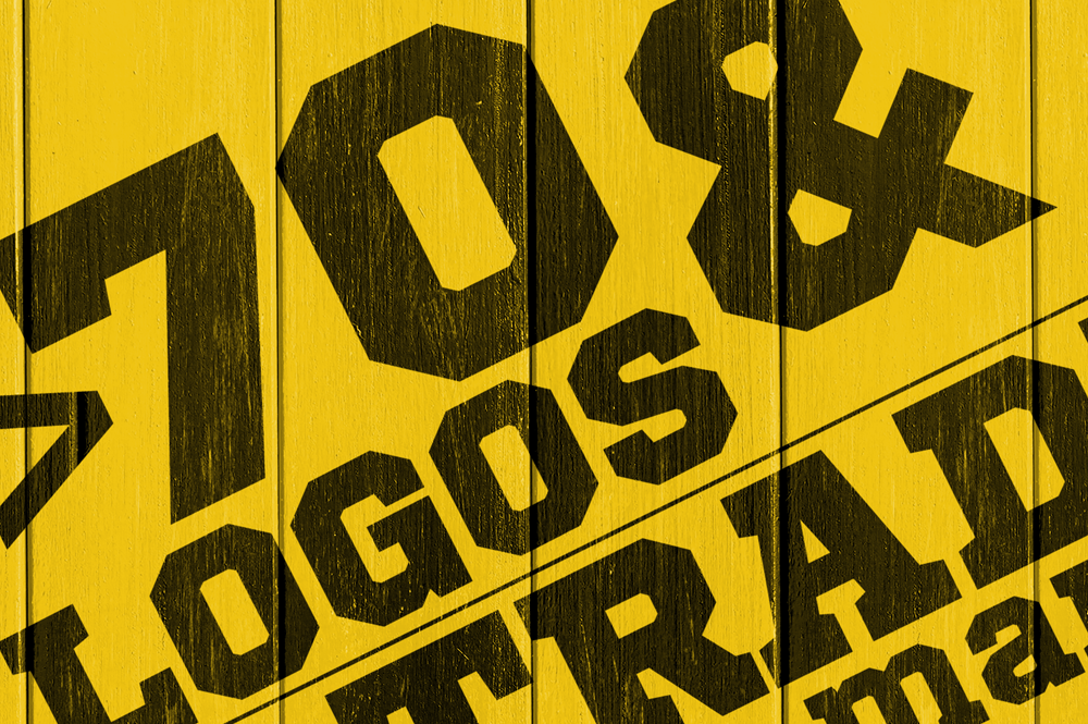 70+ LOGOS/TM