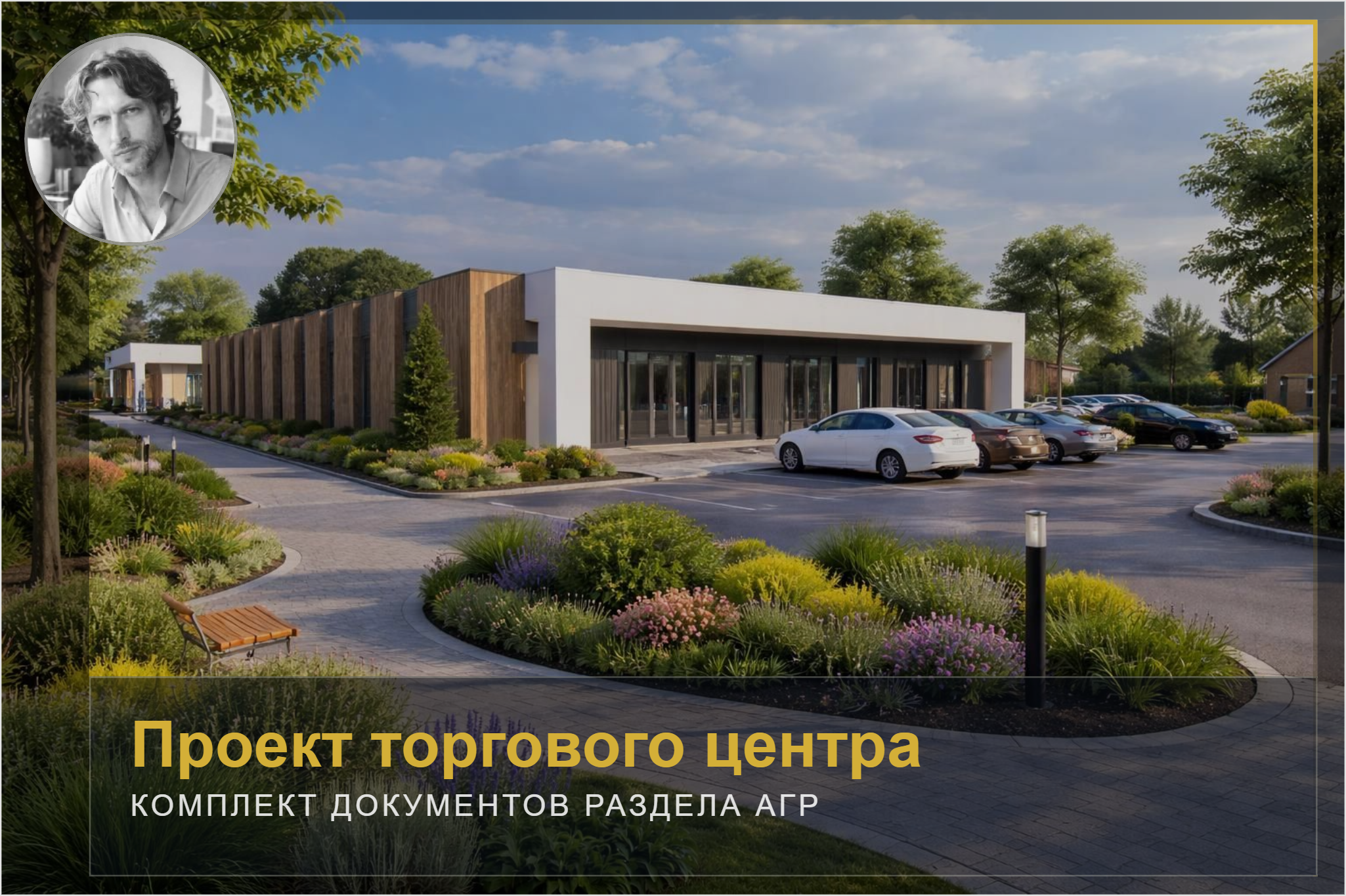 Комплект документов АГР (архитектурно-градостроительное решение)