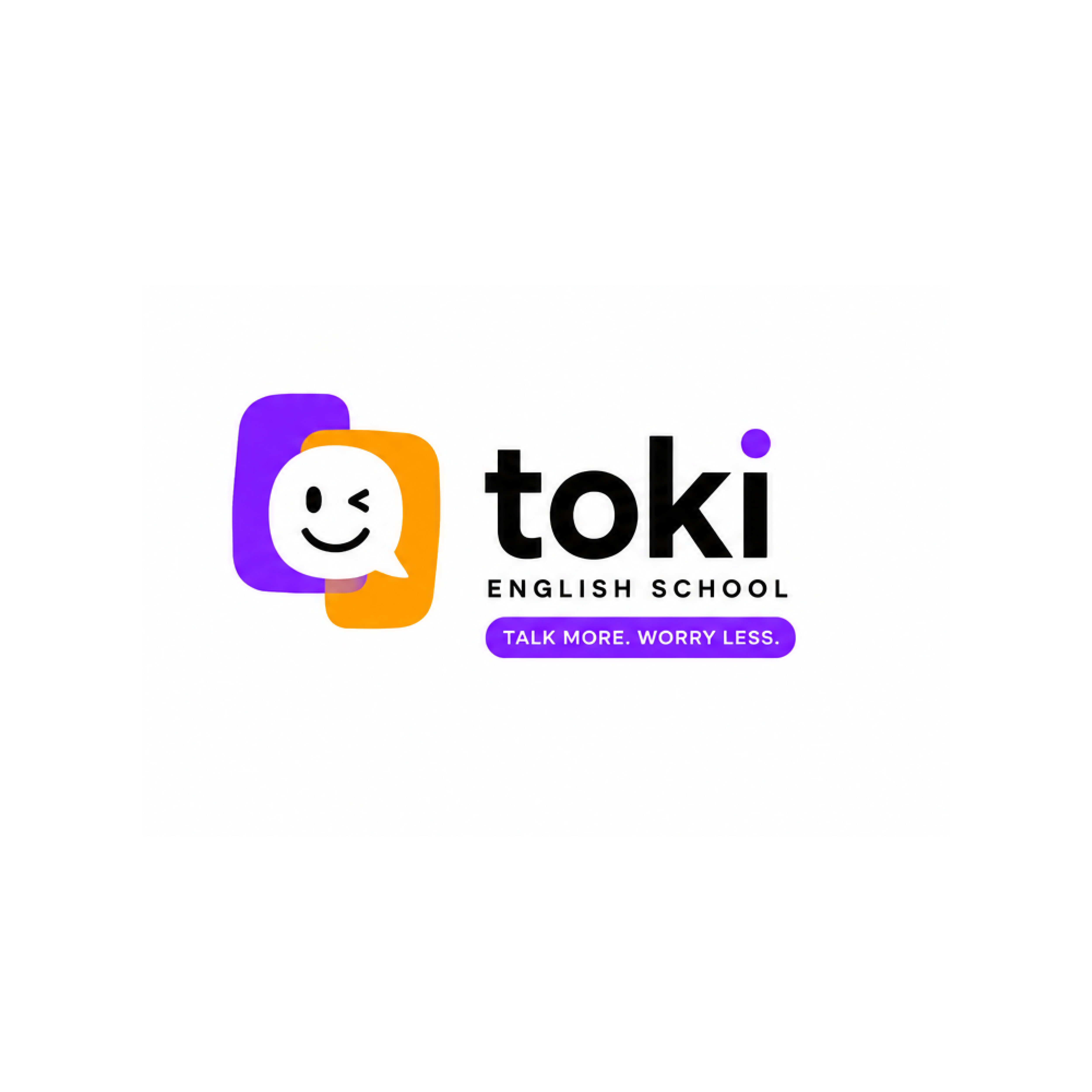 Логотип для школы английского