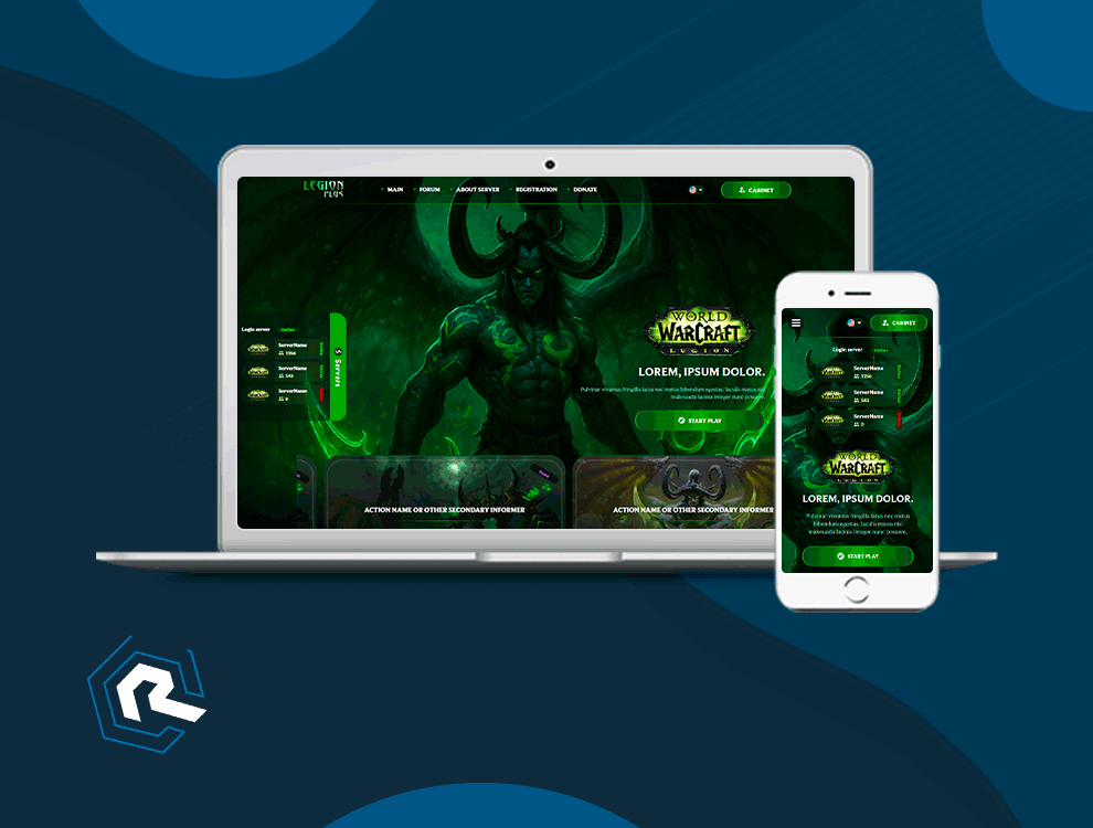 ������ � ������� ������ � ����������� ����������� ��� WorldOfWarcraft