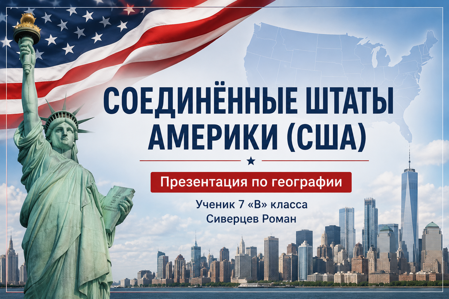 Презентация по географии