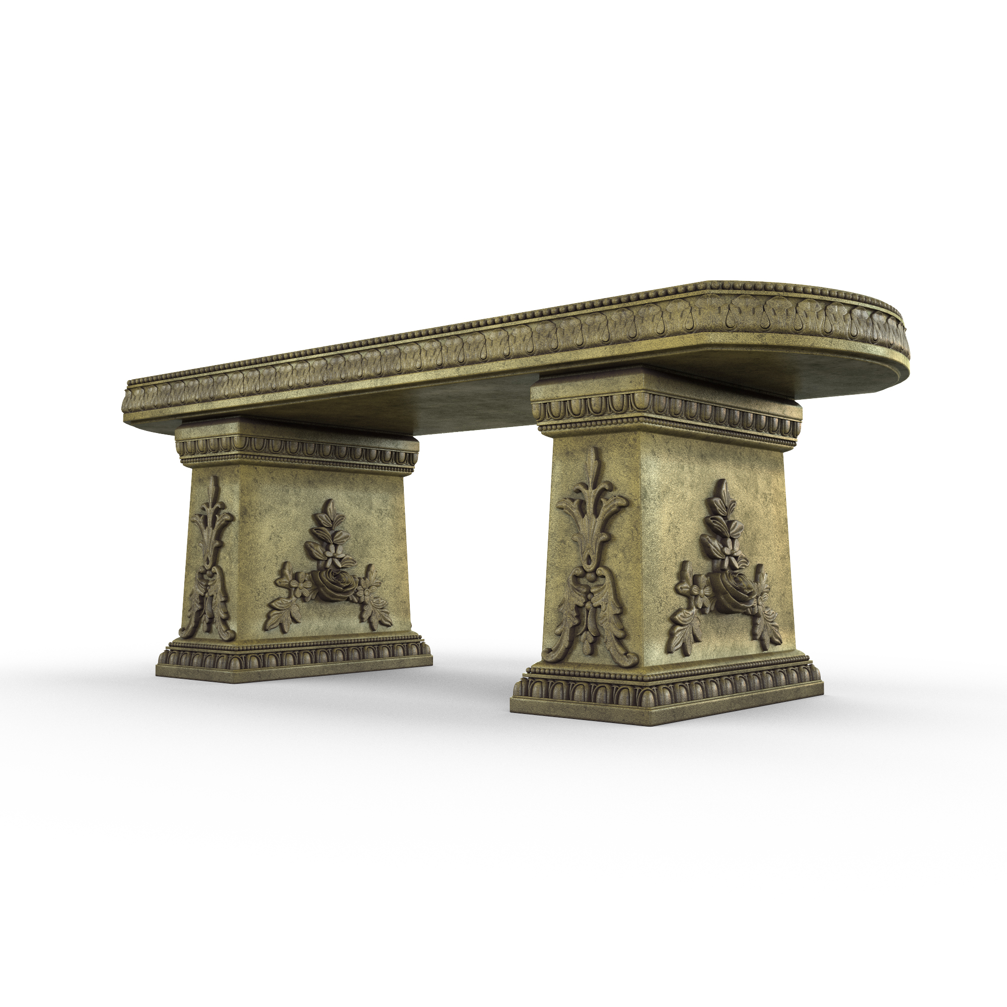 1560_Cotillion_Bench_Straight_view_1_07_Moss.jpg