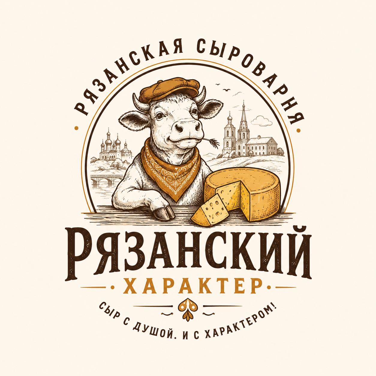 Сыроварня "Рязанский характер"