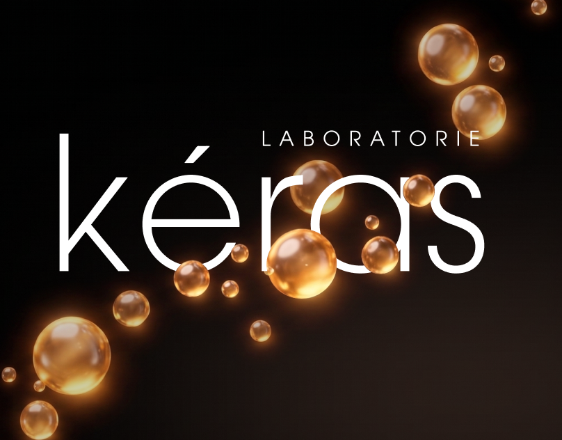 UX/UI дизайн премиального интернет-магазина косметики KERAS Laboratorie