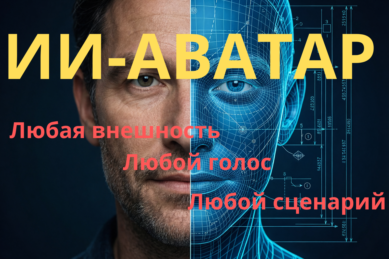 ИИ-аватар