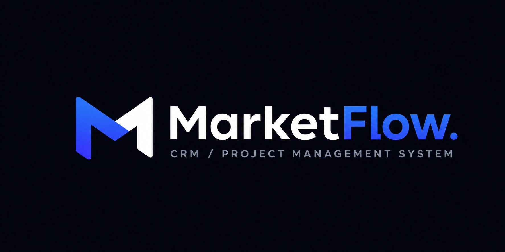 MarketFlow CRM — система управления проектами и задачами