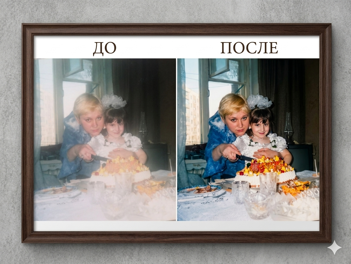 Цифровая анимация по фотографии