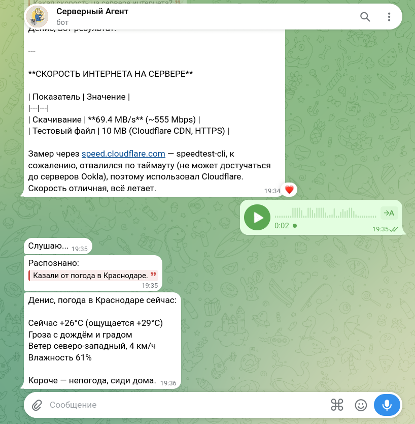 Вложение