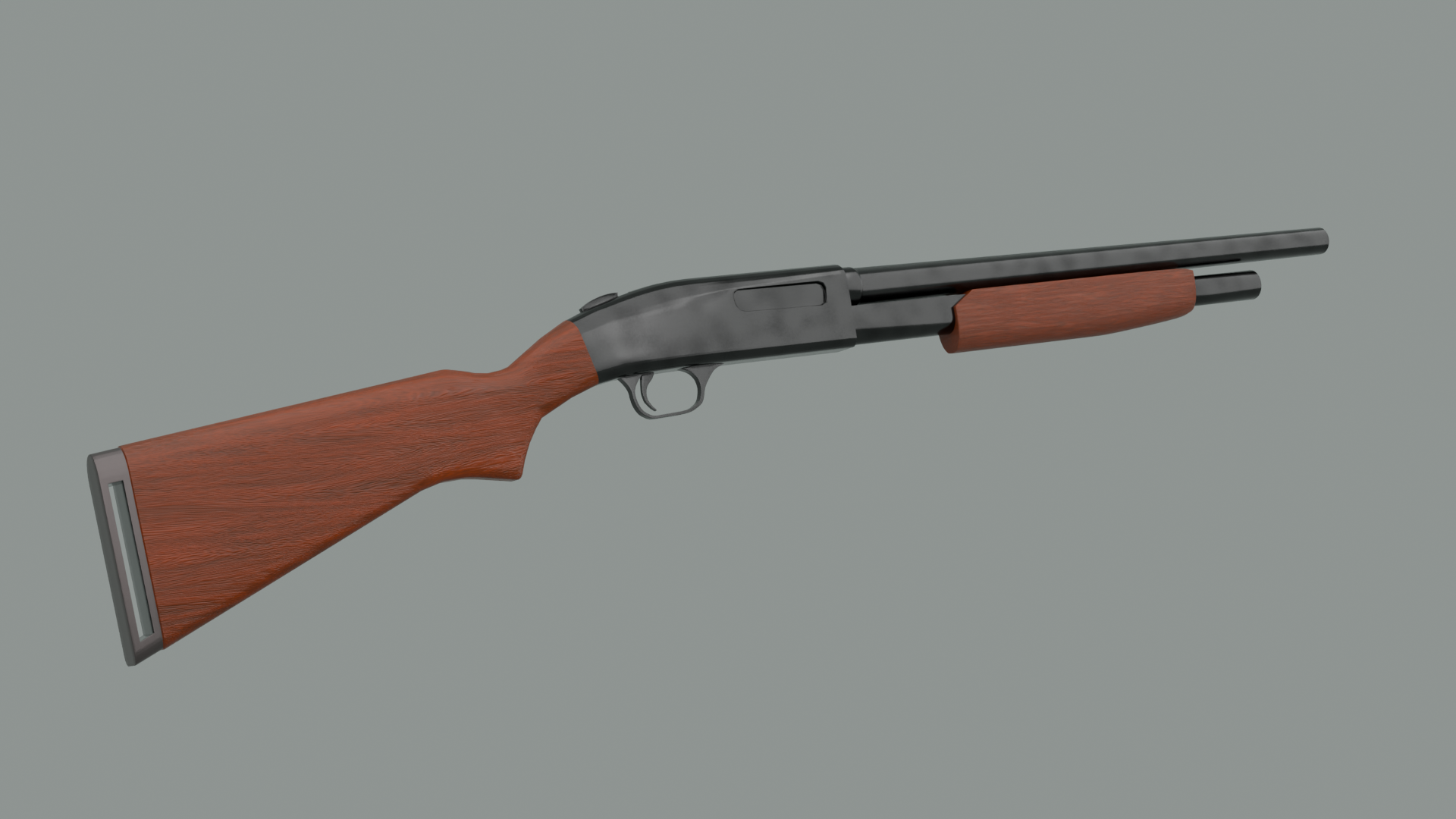 дробовик Mossberg 500