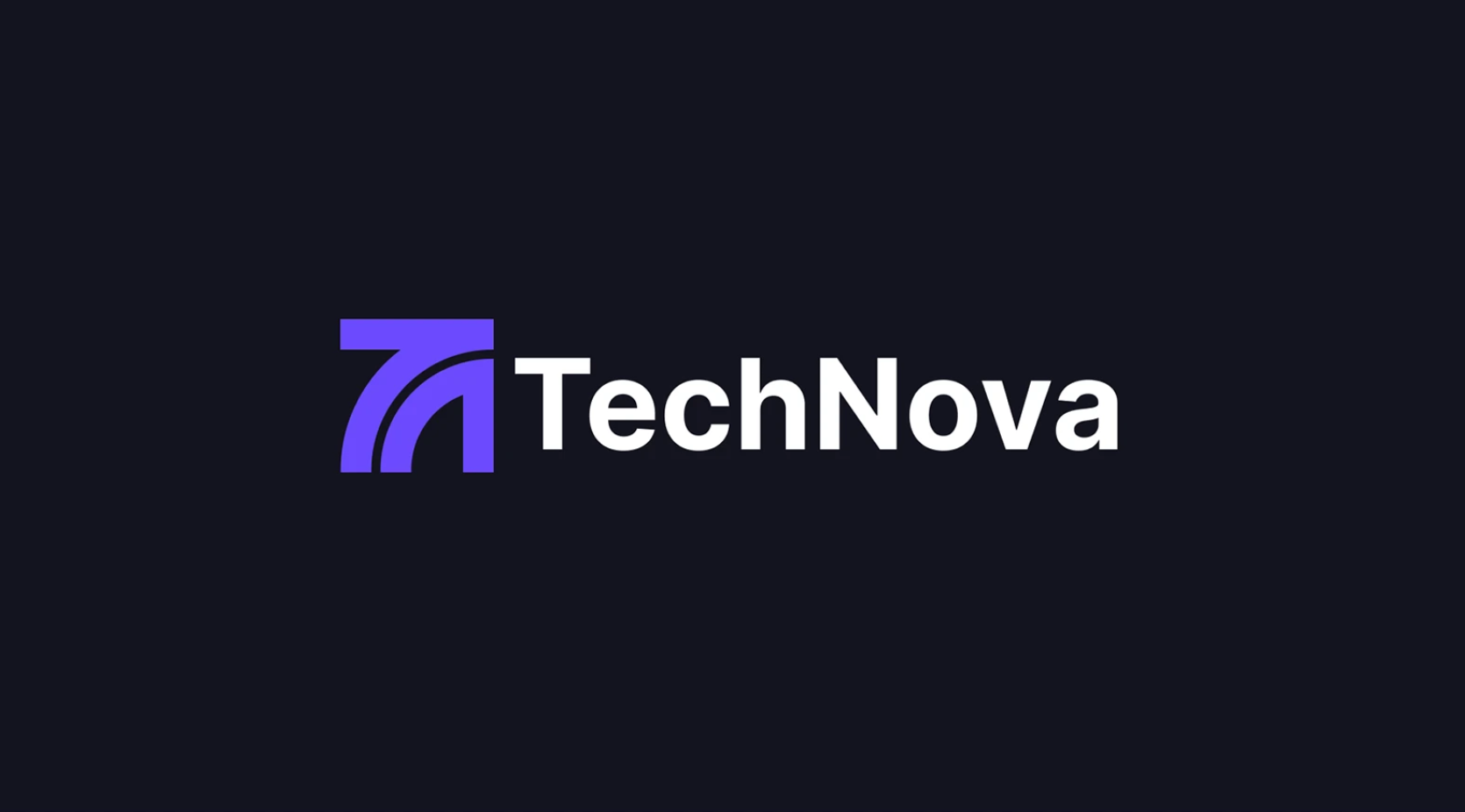 Разработка фирменного стиля, создание брендбука и гайдлайна для компании TechNova