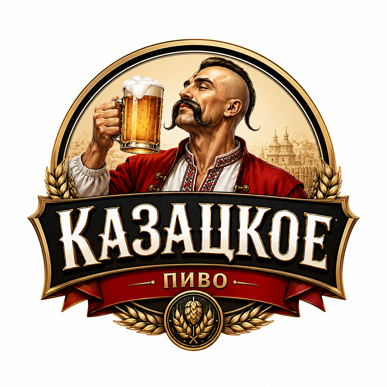 казацкое пиво