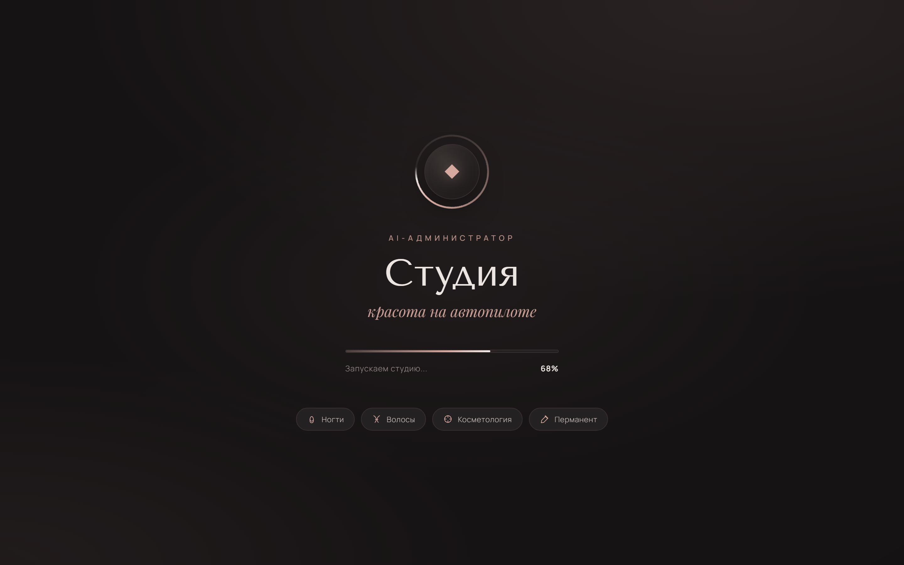 Платформа для управления бизнесом