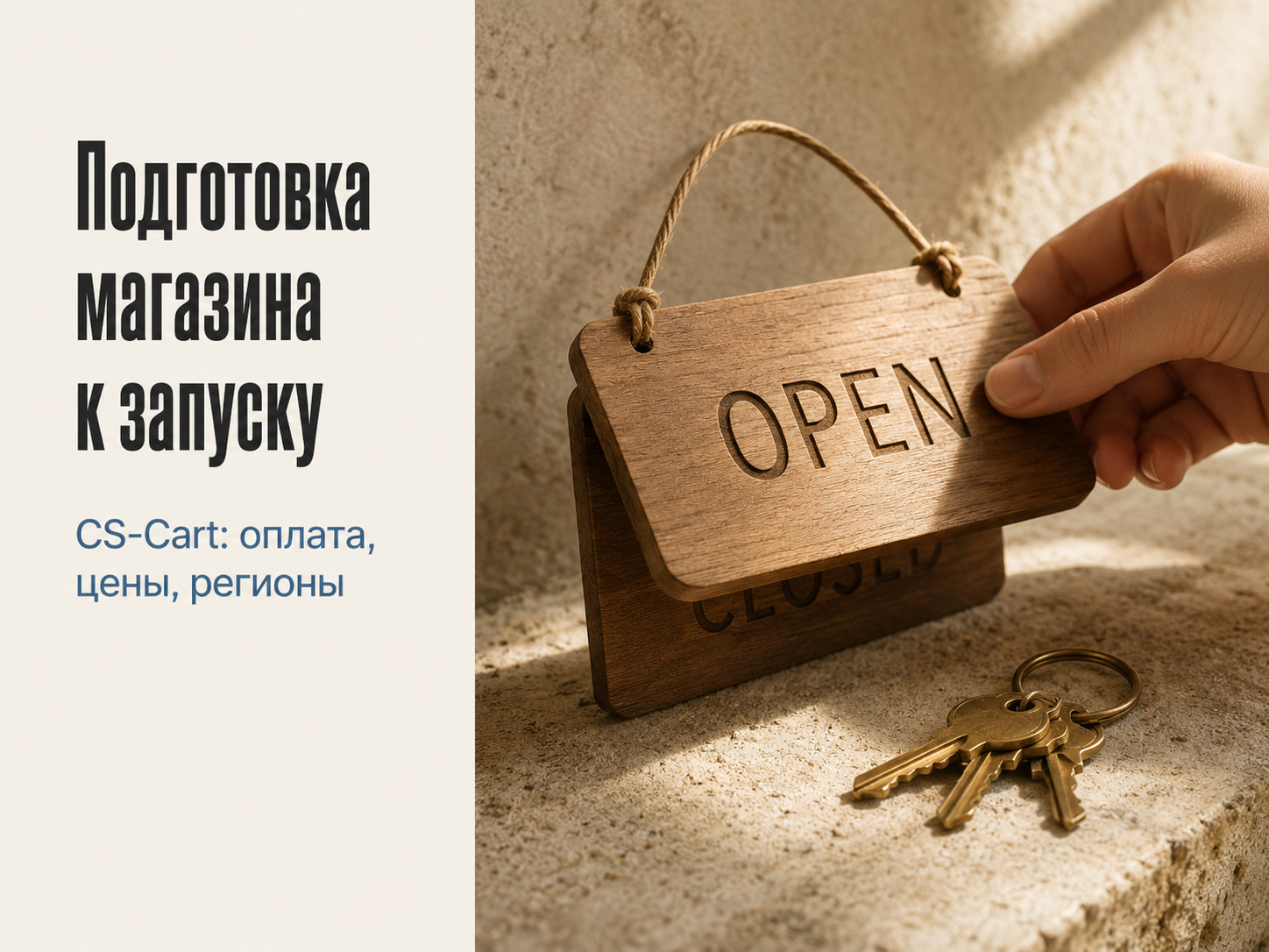 Подготовка интернет-магазина на CS-Cart к запуску: эквайринг Альфа-Банка, обновление цен, региональные витрины