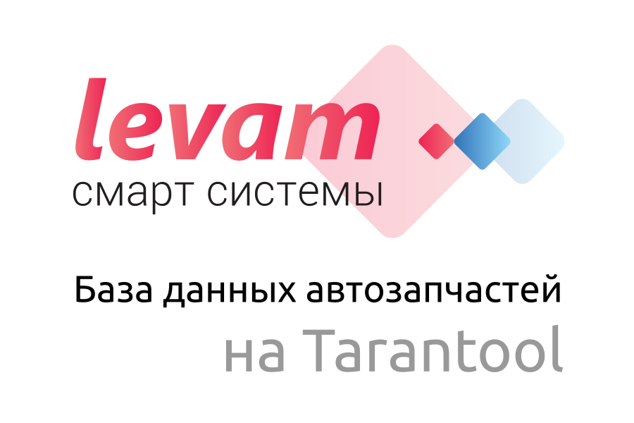 База данных автозапчастей / СофтПарт, 2019