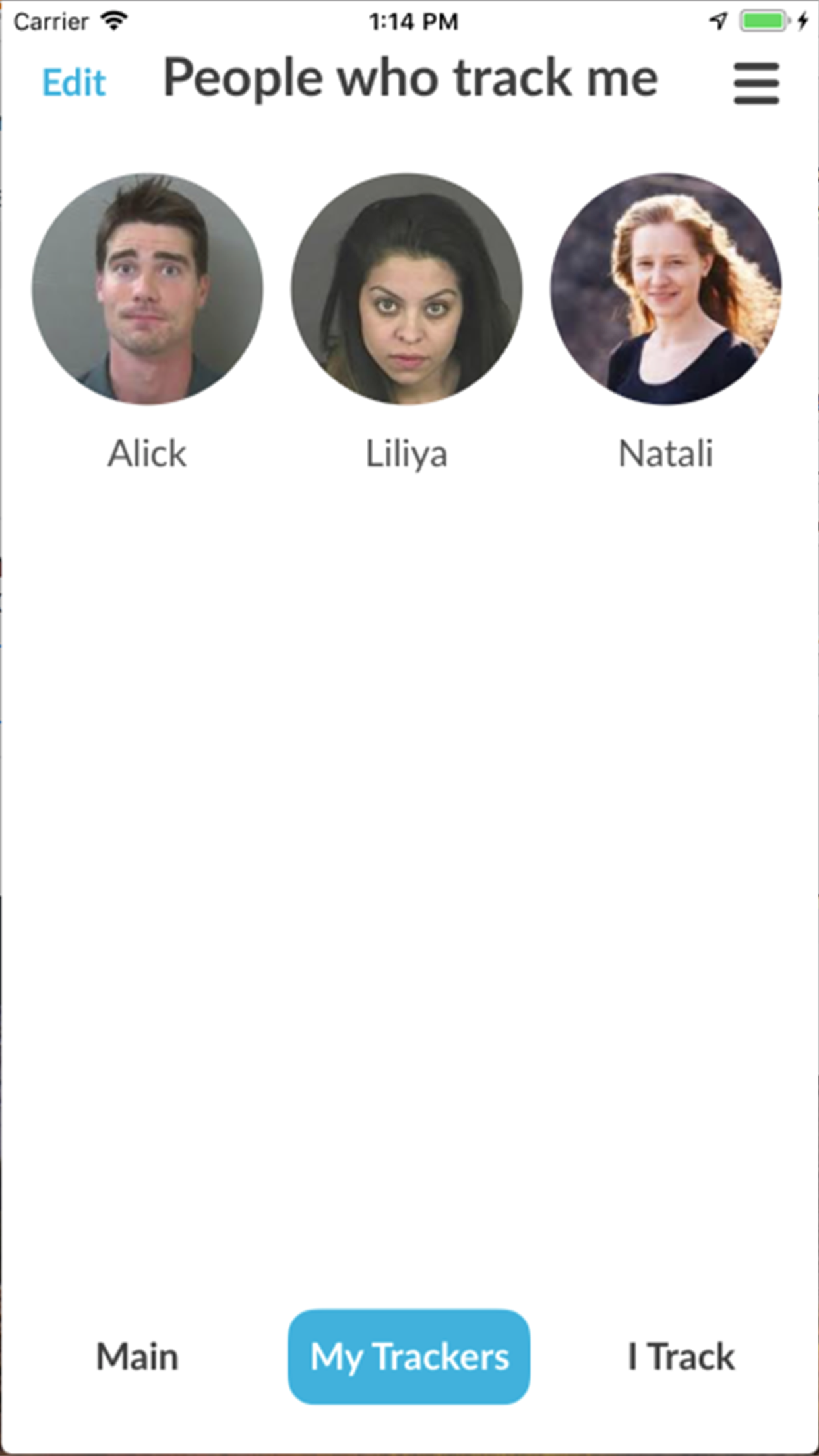 TrackMeApp — backend приложения для людей с ОВЗ