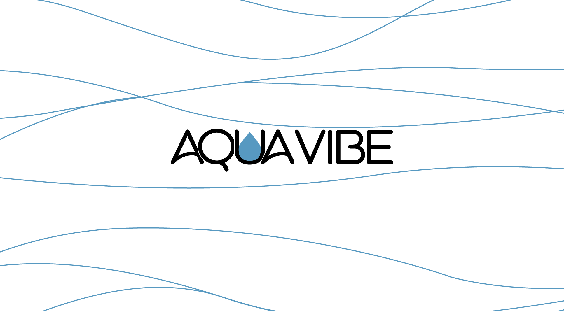 Разработка фирменного стиля для Aqua Vibe