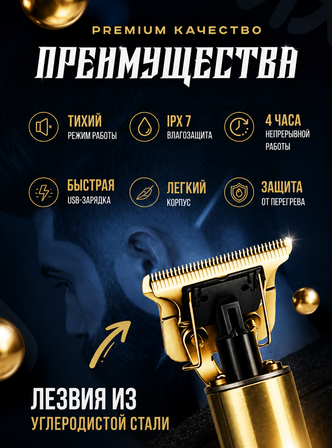 Разработка карточки для маркетплейса