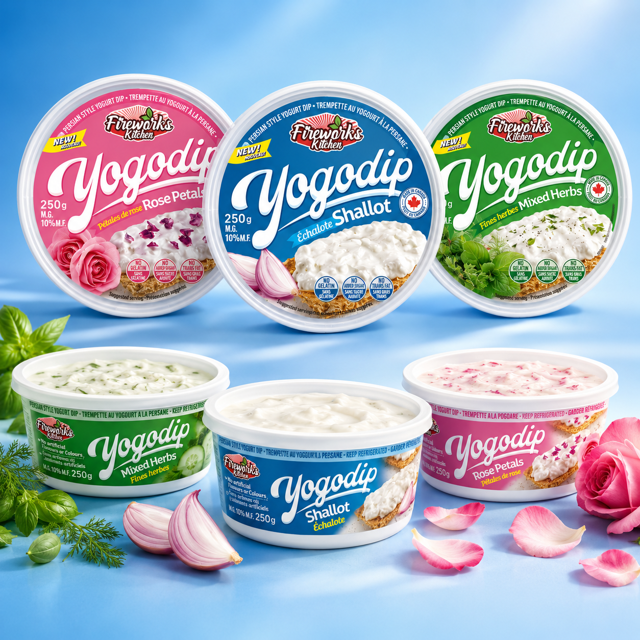 Разработка упаковки для масла