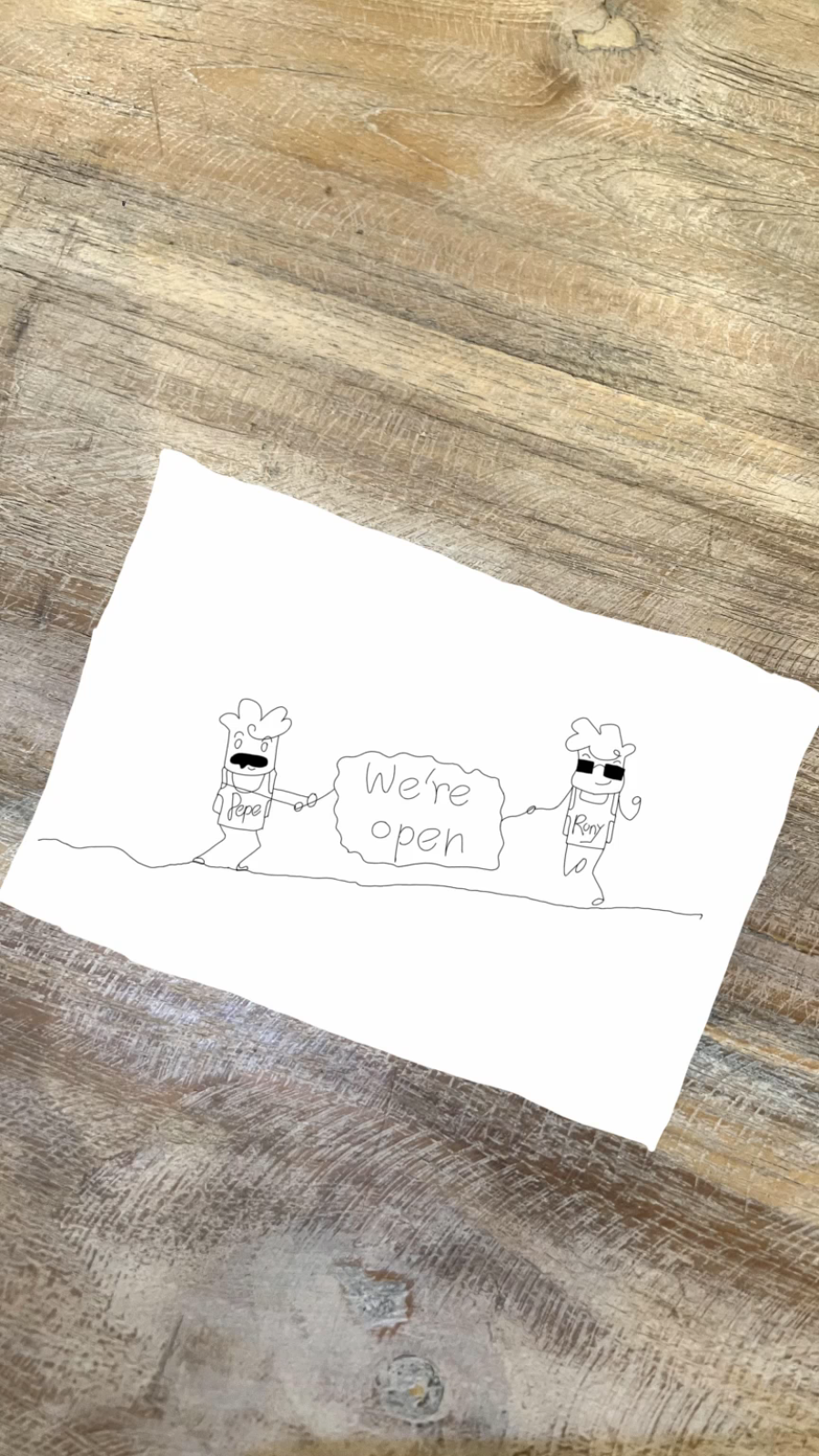 2D Animation Test – "Pizza Time"