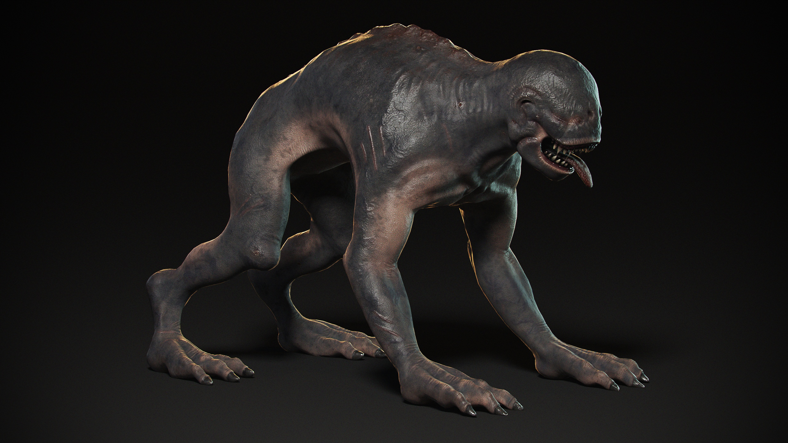 Игровой персонаж Alien