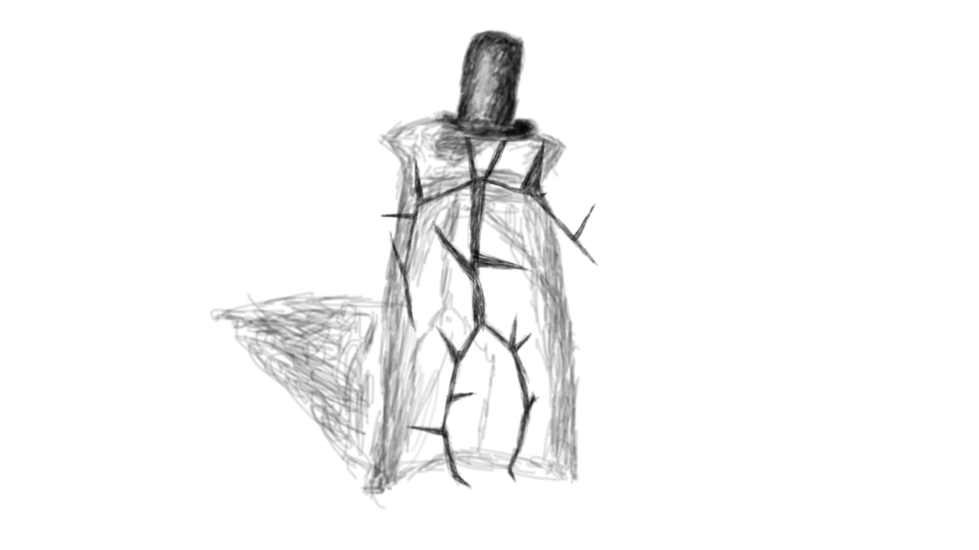 Портрет Шипа (Thorn)