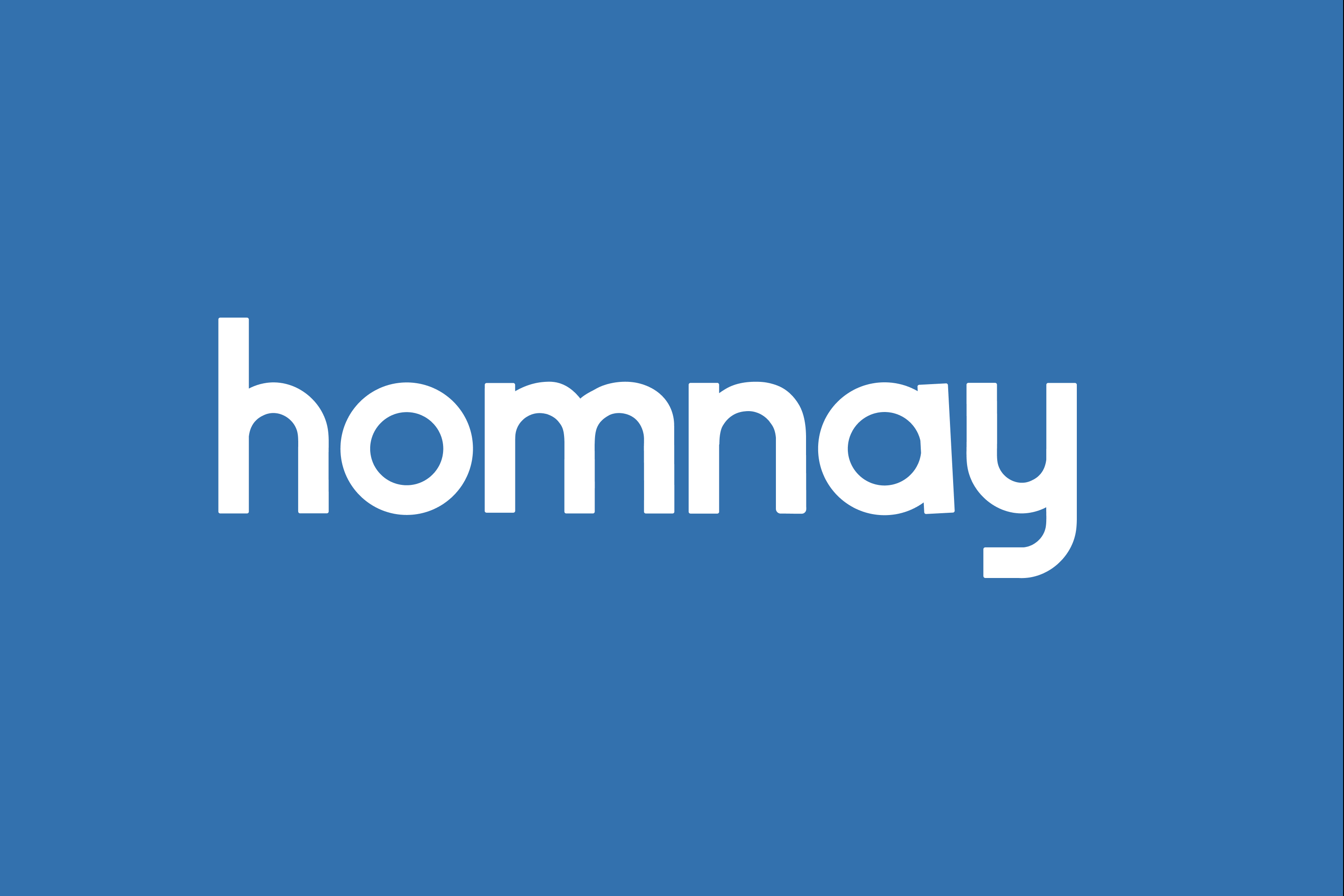 Homnay | разработка логотипа и печатных материалов