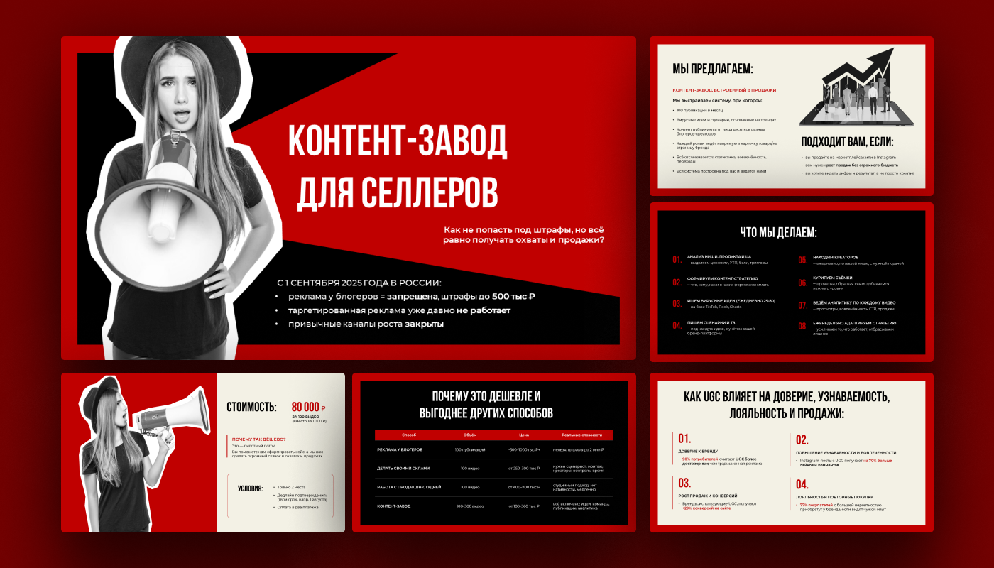 Дизайн презентации